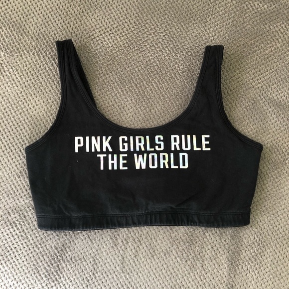 PINK Victoria's Secret Other - Victoria’s Secret PINK sports bra